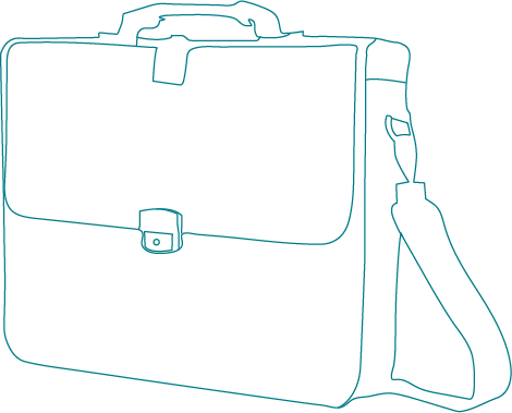 Ballistic Briefcase W-Type